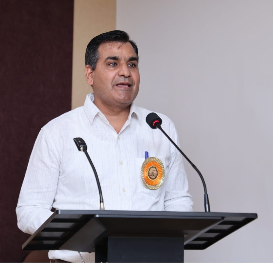 Dr. Khyali Ram